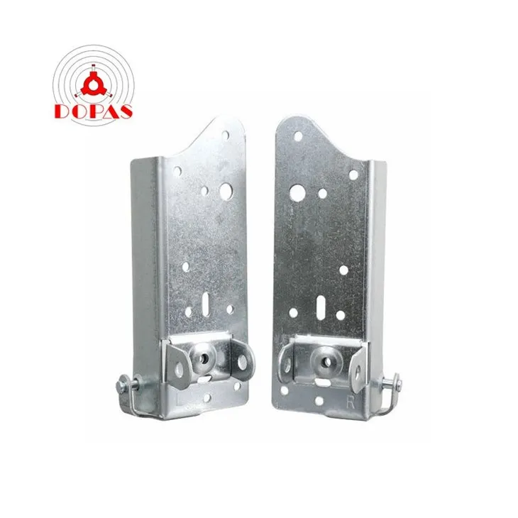 Garage door bottom roller bracket 5 Garage door bottom roller bracket 5