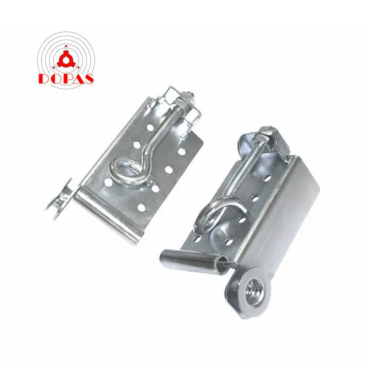 براکت غلتکی پایین درب گاراژ