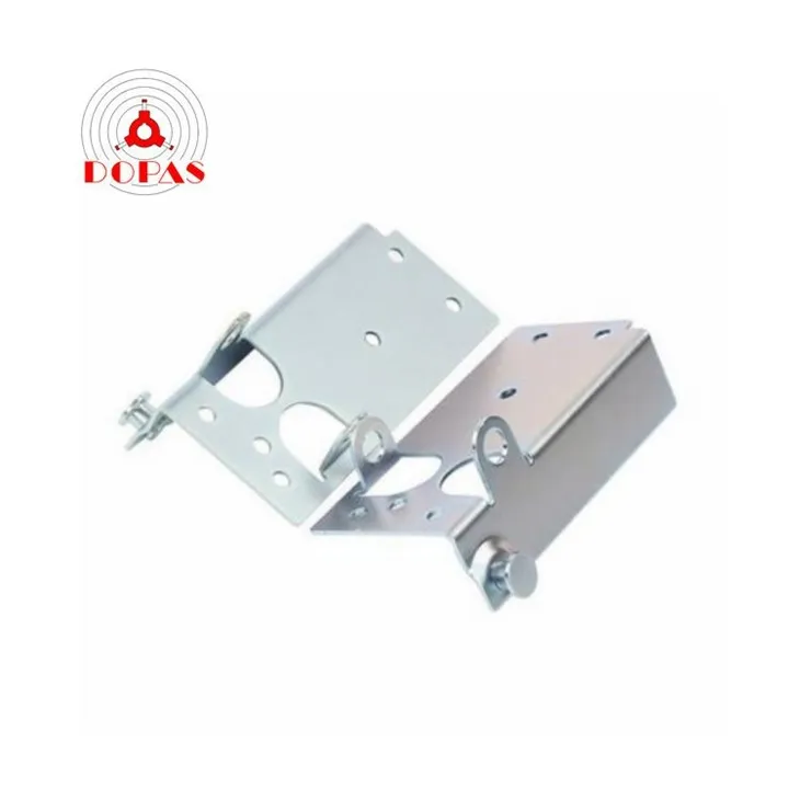 Garage door bottom roller bracket 4 Garage door bottom roller bracket 4