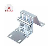 لولای قابل تنظیم درب گاراژ قسمتی