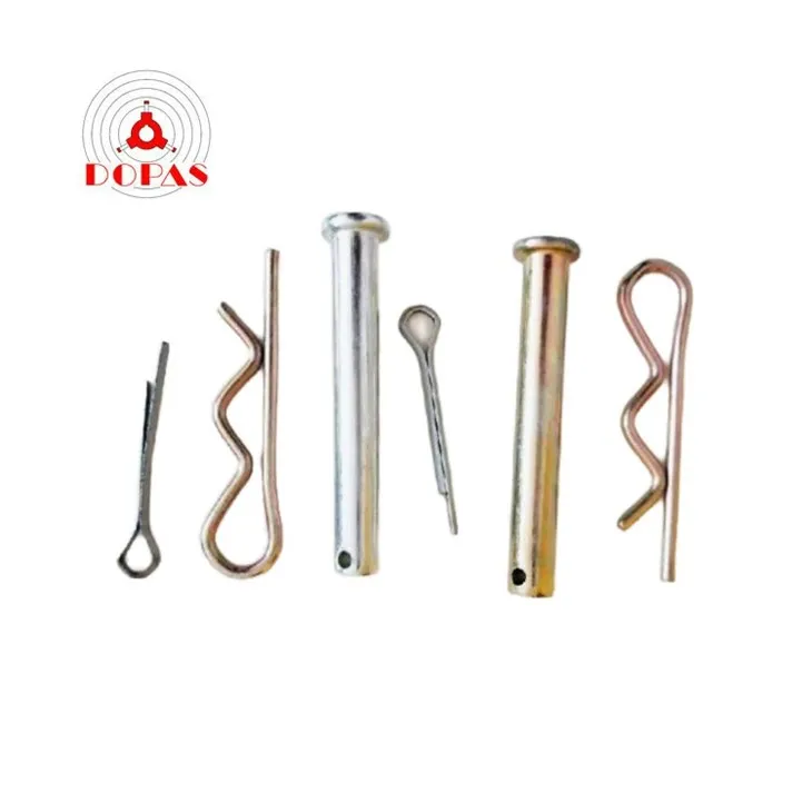 Garage Door Clevis Pin With Cotter Pin